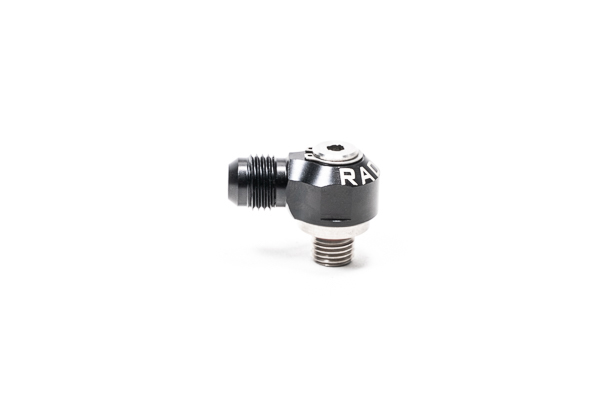 Radium Engineering — Radium 4AN ORB Swivel Banjo to 6AN Male - view 3